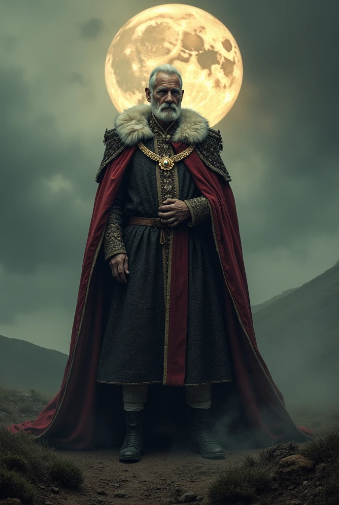 I need 10 images about the story of King Lear, I need it to be 5 on the whole story 
