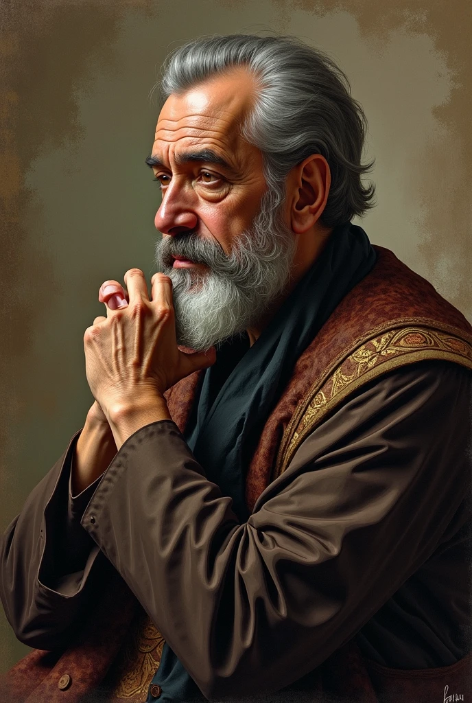 Alisher Navoiy suratini chiz