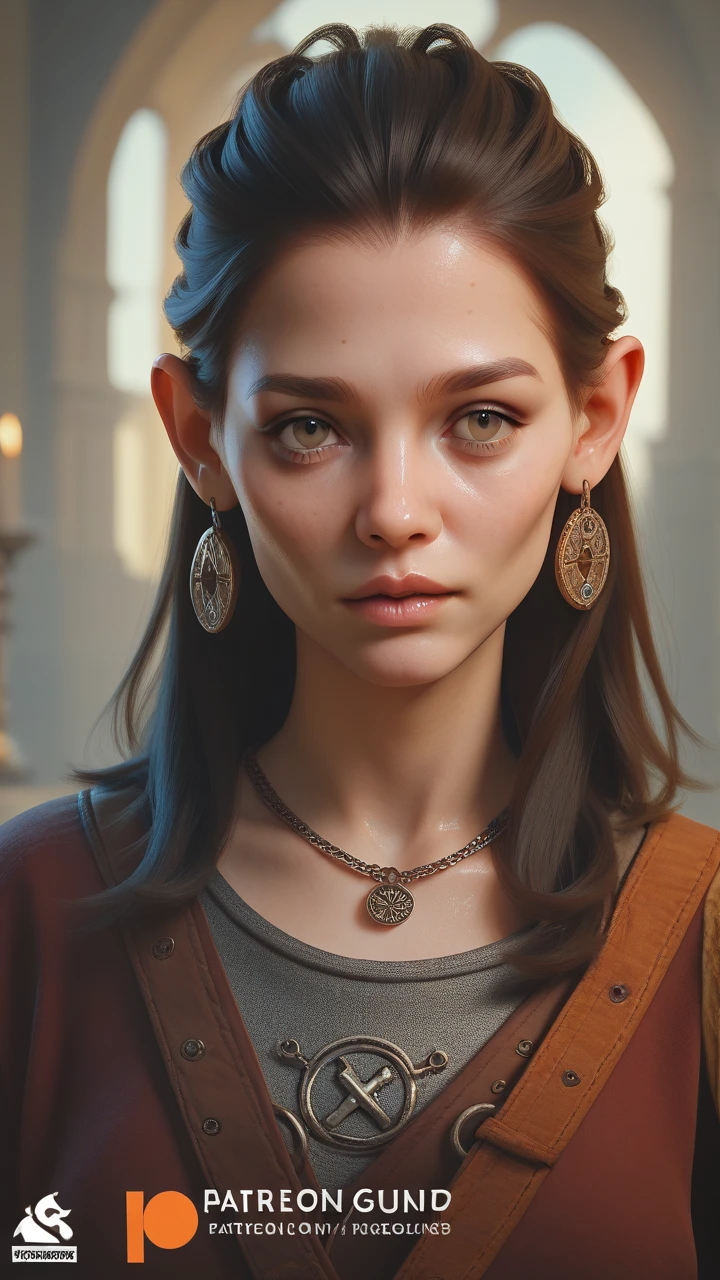 Dungeons and dragons logo design 