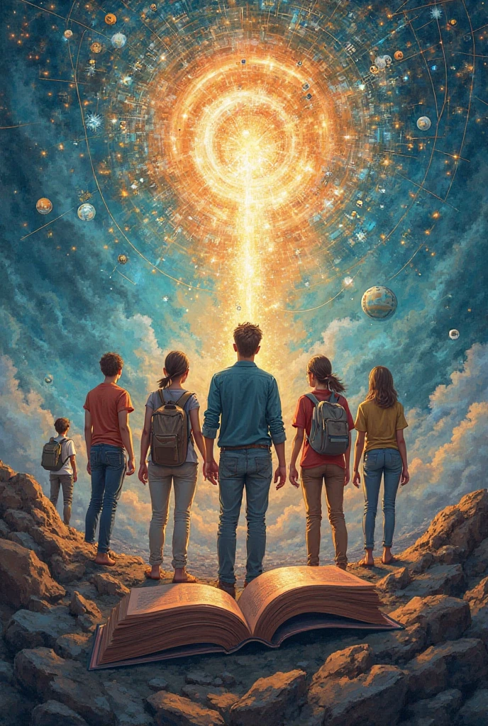 Image of the right to information and education 