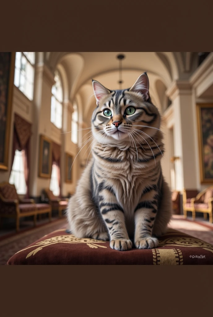 Cat talk
Cat talk