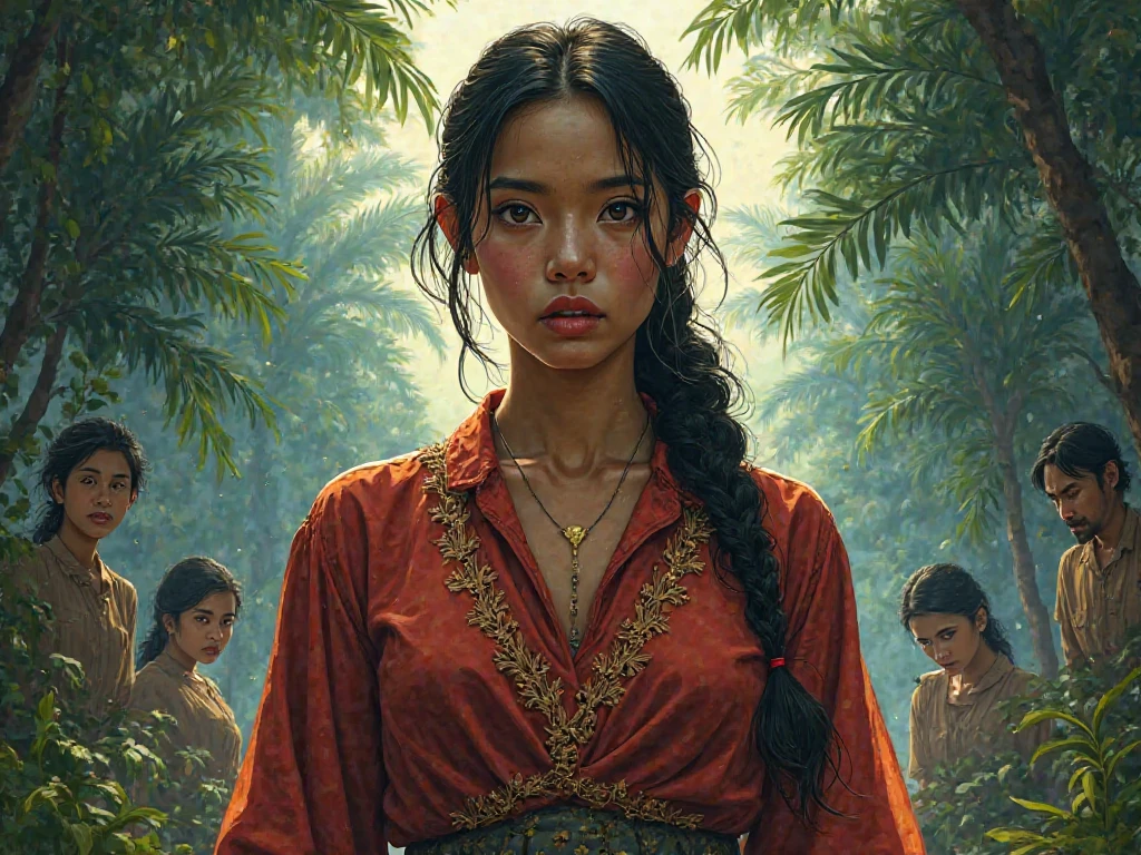 noli me tangere poster 
