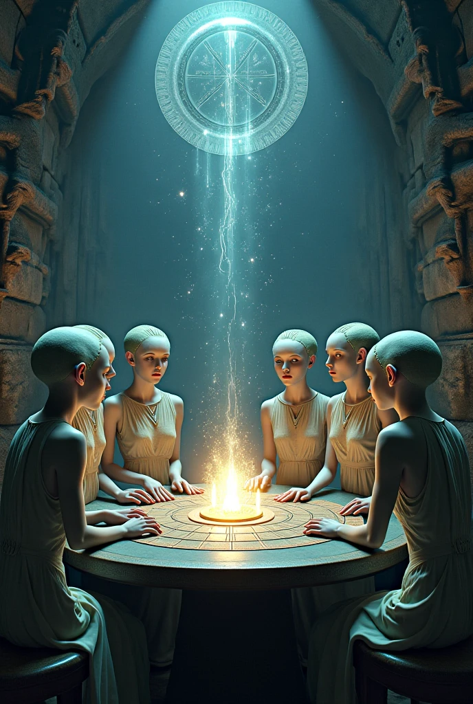 Alien freemasonary