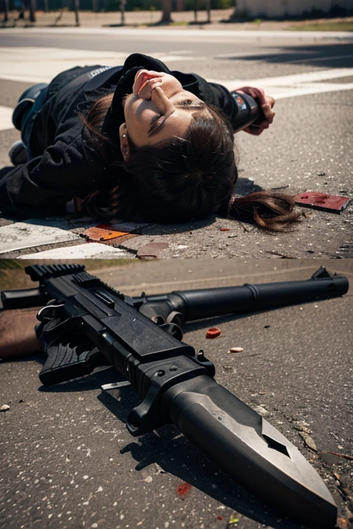 Opposition to the export of lethal weapons