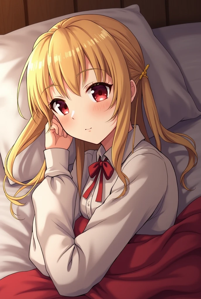 (night:1.7), Japan, Tokyo, City view, in front of the window, standing at attention,(upper_body:1.3), ribbon tie,red ,red dress,length_sleeve,black pantyhose, blonde hair,very length hair, Drillヘア,twin_Drill,green_eye, 1 girl,manga,20 years,mature woman,beautiful Finger,beautiful length legs,beautiful body,beautiful Nose,beautiful character design, perfect eye, perfect face, looking at the viewer, official art,Highly detailed CG Unity 8K wallpaper, perfect lighting,colorful, bright_front_face_lit, (masterpiece:1.0),(Highest_quality:1.0), 超High resolution,4k,Super detailed, photo shoot, 8K, HDR, High resolution, disorganized:1.2, kodak portrait 400, film grain, blurred background, Bokeh:1.2, Lens flare, (lively_color:1.2) (beautiful,big_chest:1.4), (beautiful_face:1.5),(narrow_waist), (((spread legs onbed))),(((vaginal,sex))),(((cum in pussy))),(((from above))), (((lying on bed))),(((white bed sheet))),(((lie on the pillow))),(((perfect anatomy)))
