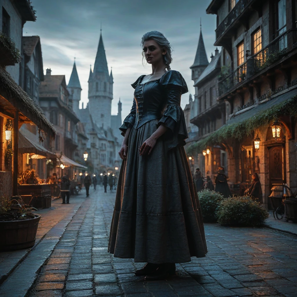 Quicksilver from silverhawks, medieval cityscape, 4k, highly detailed, intricate, hyper realistic, cinematic lighting, dramatic medieval cityscapequicksilver_from_silverhawks,medieval_cityscape,4k,highly_detailed,intricate,hyper_realistic,cinematic_lighting,dramatic_medieval_cityscape,detailed_architecture,gothic_spires,cobblestone_streets,overcast_sky,moody_atmosphere,volumetric_lighting,photorealistic,masterpiece,ultra-detailed,physically-based_rendering,vivid_colors,warm_tones