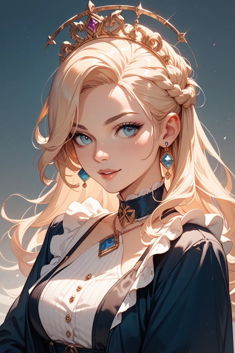 Twelve Days of Peace Noble Women