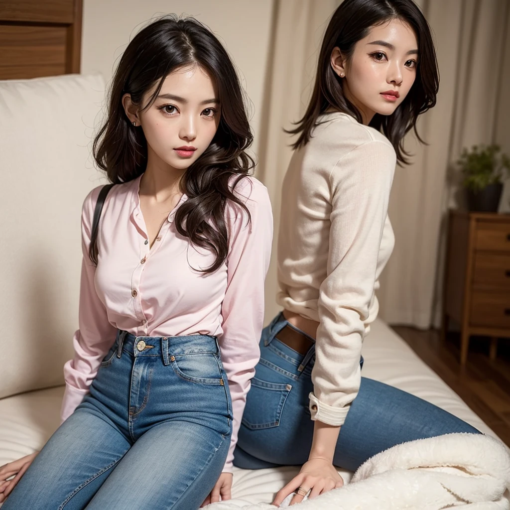 Beautiful Korean girls