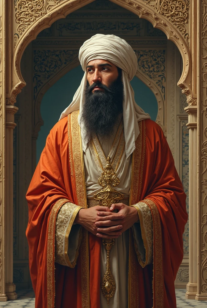 i want  to see myself in islamic golden generation