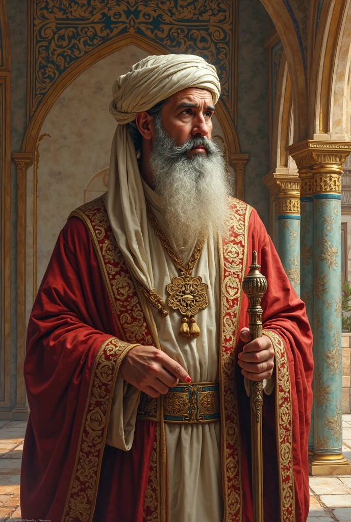 i want  to see myself in islamic golden generation