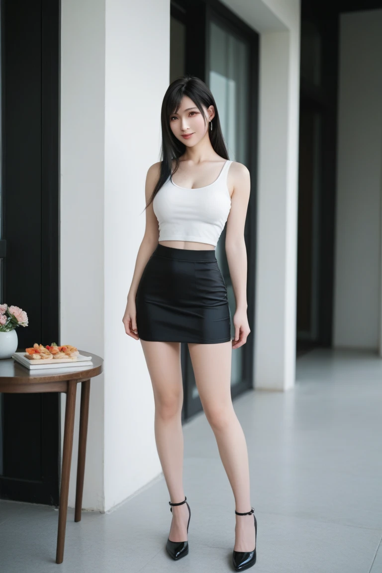 Ultra-clear resolution,top Quority,plain face,Beautiful pupils,Fair skin,beautifullegs,beauty breast,skirt,Random scenes
