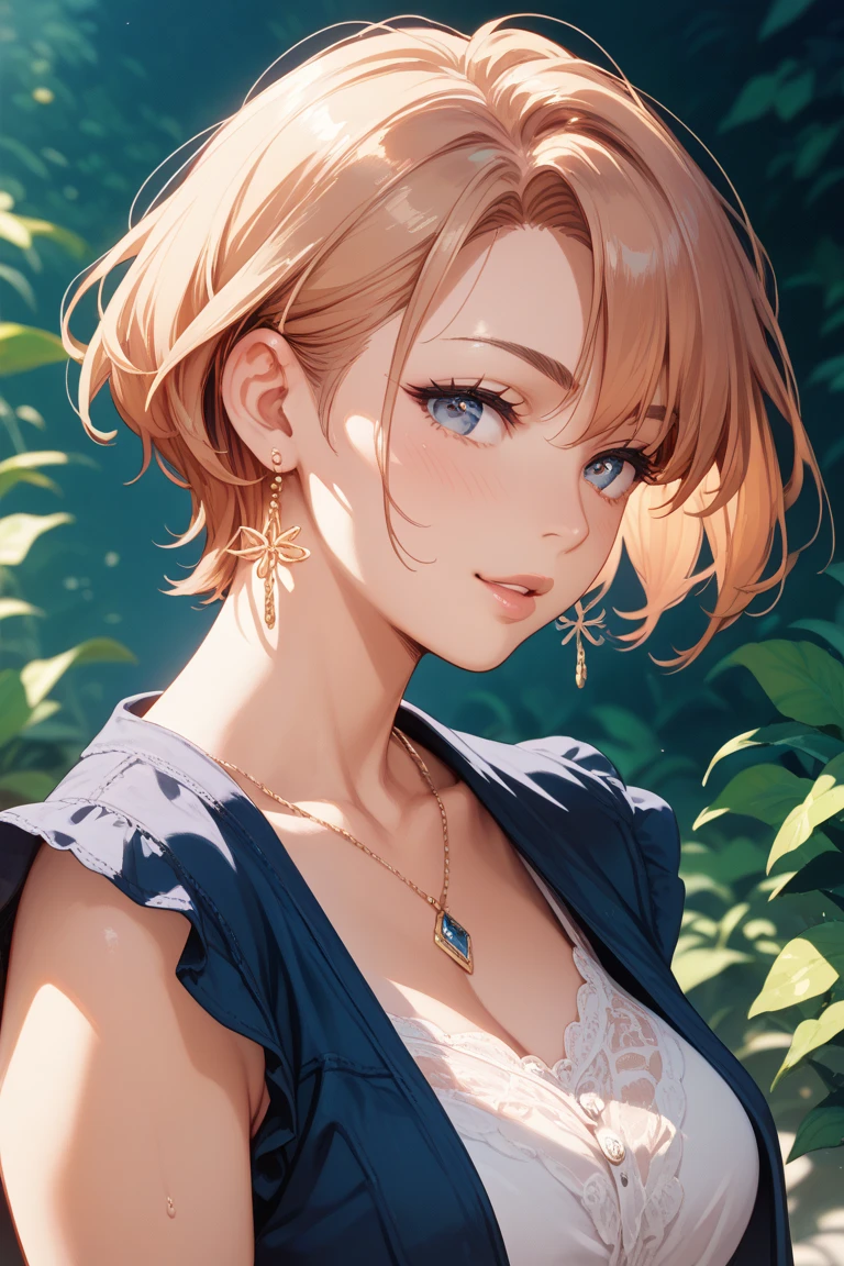 Official art using high-quality hand-drawn watercolor sketch techniques. (best quality,4k,8k,highres,masterpiece:1.2),ultra-detailed,beautiful detailed eyes,A girl with beautiful eyes, everyone, beautiful anime girl, cute anime girl, smooth anime art, anime style, elegant colors, soft lighting, delicate beautiful eyes, very coquettish, (beautiful large breast:1.2), (correct hands:1.2),
