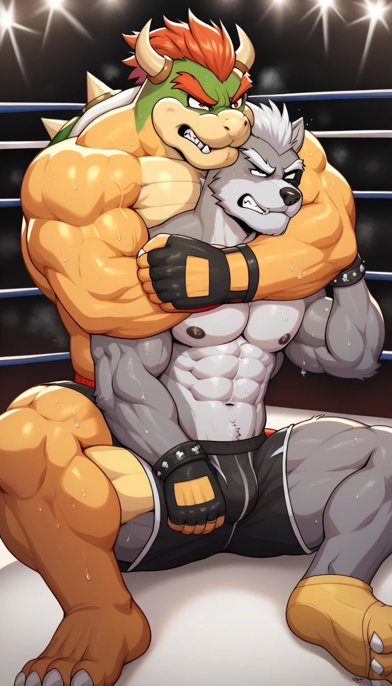 Rhino,wrestling,Singlets,