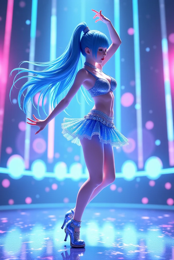 8yk, raw photo, (masterpiece), (best quality), hi-res, (one girl), (realistic, photorealistic: 1.2), ultra-detailed physically based rendering, necklace, earrings, air bang, hair ornament, sunset, collarbone, wristband, navel, long hair, brown hair, ahoge, girl alone, medium breasts, beach, wavy hair, thin 、、、、 ((highest quality, 16k, masterpiece: 1.3)), beautiful woman with perfect figure: 1.4, big, big breasts, 28 years old, slender abs: 1.2, (((long wavy hair)), ((small: 1.4)), ((kpop idol: 1.3)), ((shower water)), ((lingerie 1.5)), (((bathroom)), highly detailed face and skin texture, (((pose)), ((seductive)), ((spread legs (Drenched body)) close your eyes, close your eyes, open your mouth wide, cry,