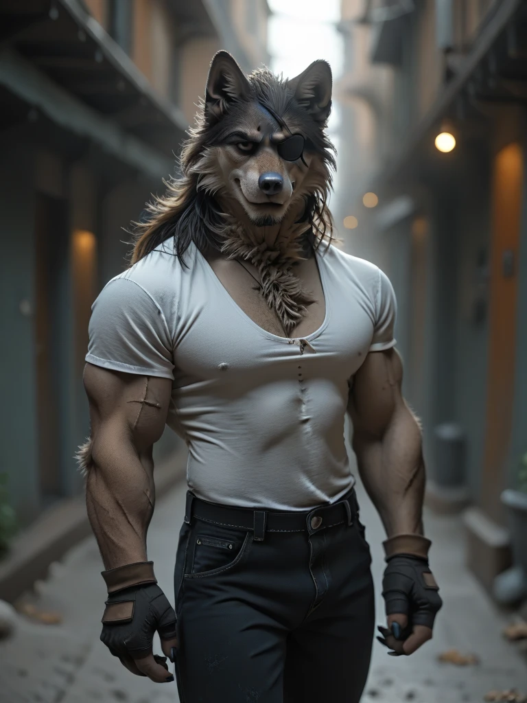 Lobo png 