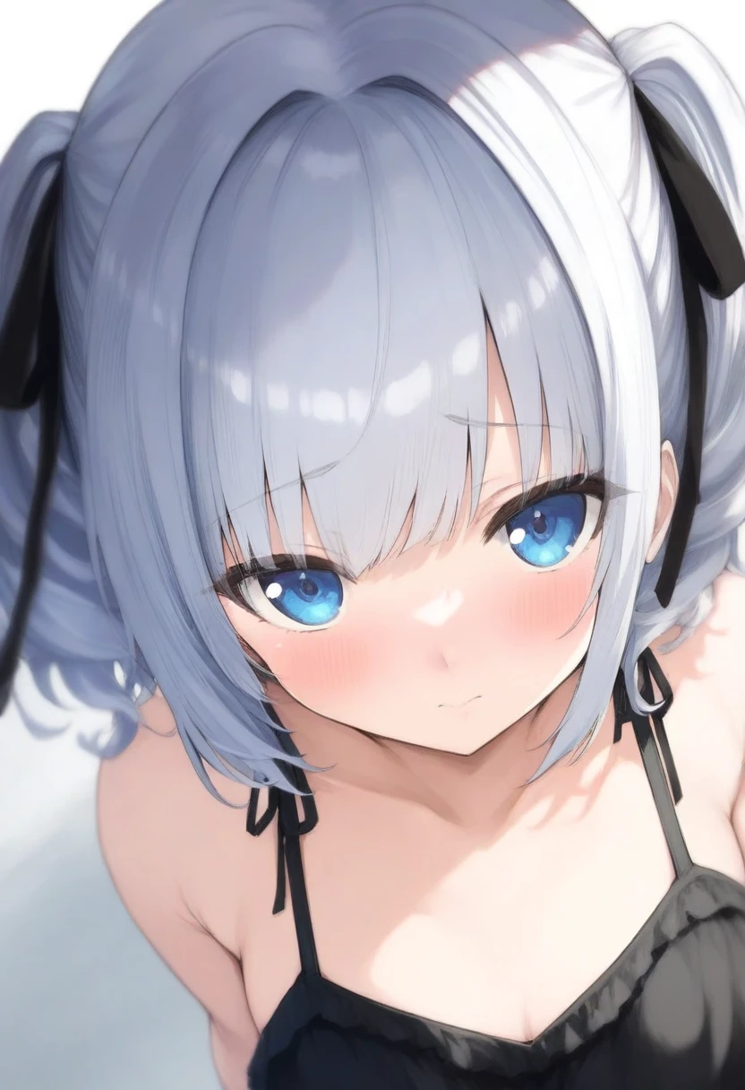 (((masterpiece, High resolution))), perfect face, Japan beauties, 30 years old, beautiful face, white simple background, sexy bikini, embarrassed look, look at the camera, (top quality eyes), detailed texture, Look at me, Married woman, cool women, ((high resolution eyes)), hentai