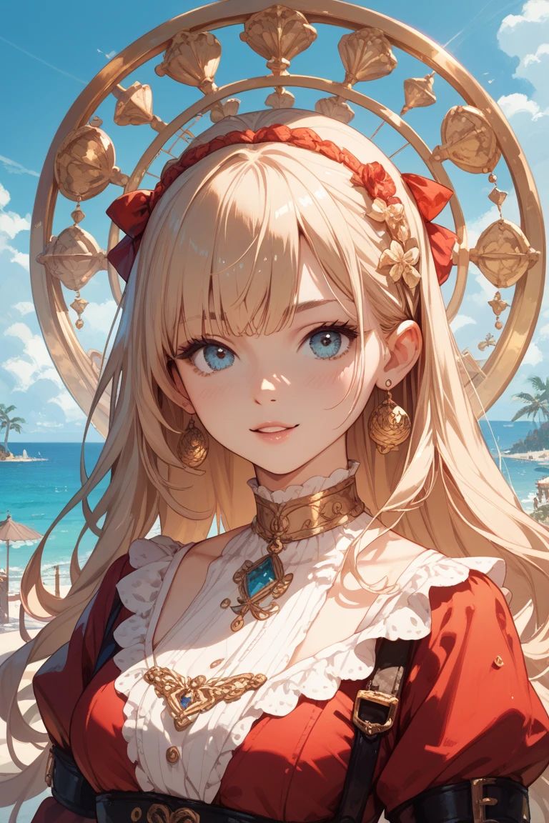 Drawing Phu Quoc Island