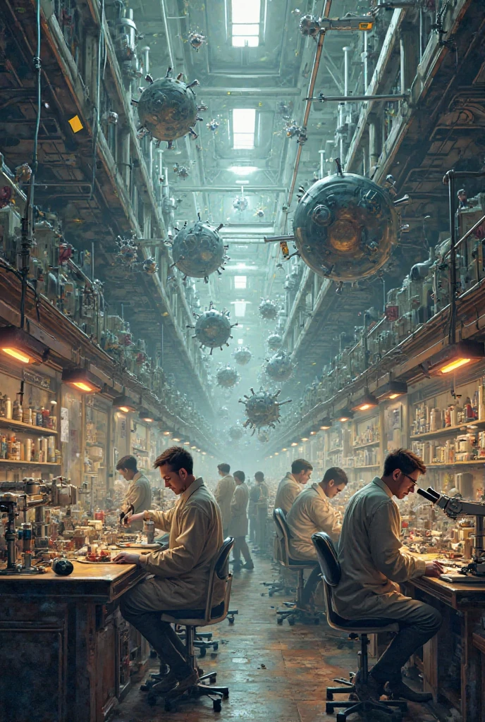 Creating cannon shots and dating viruses