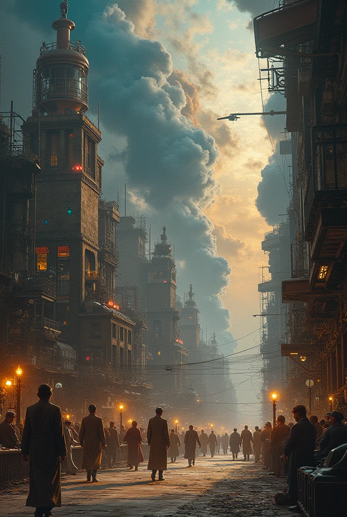 From 1900 to the end of the 20th century (2000).
Coincide with technological advances, two world wars, the atomic age and the digital revolution.

