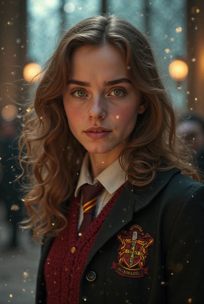 Emma watson the movie harry potter