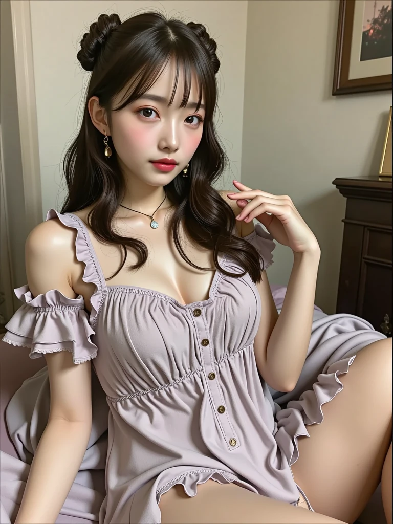 (Ultra-detailed背景、Detailed Background)、Absurd、High Resolution、Ultra-detailed、Very detailed、One girl、16 years old、(Colorfulのトランプマーク:1.3)、(Tangled:1.2)、(Geometry:1.2)、(Colorful)、Slender、、Flat Body、Faces of high school students、(Laughter:1.6)、break、Showing teeth
