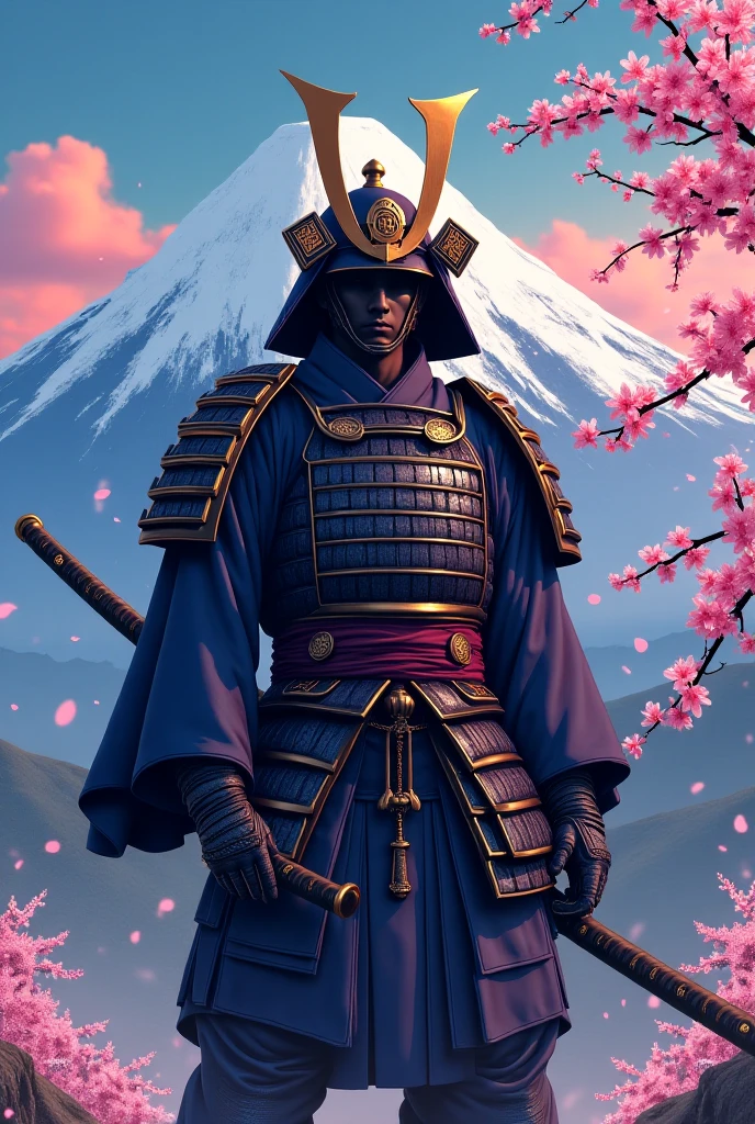 Anime Samurai 
