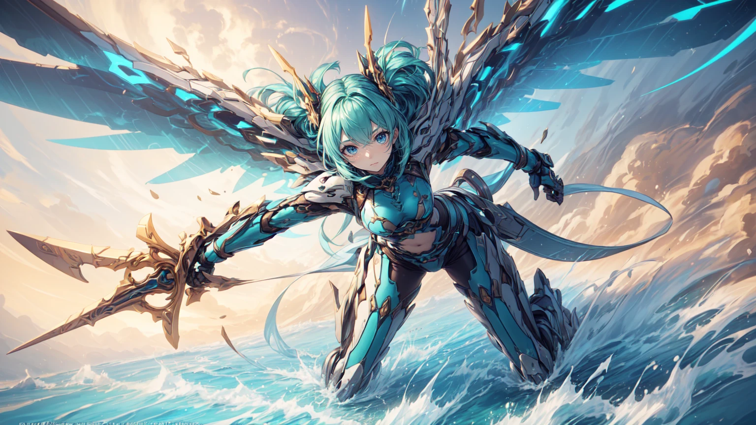 Background with