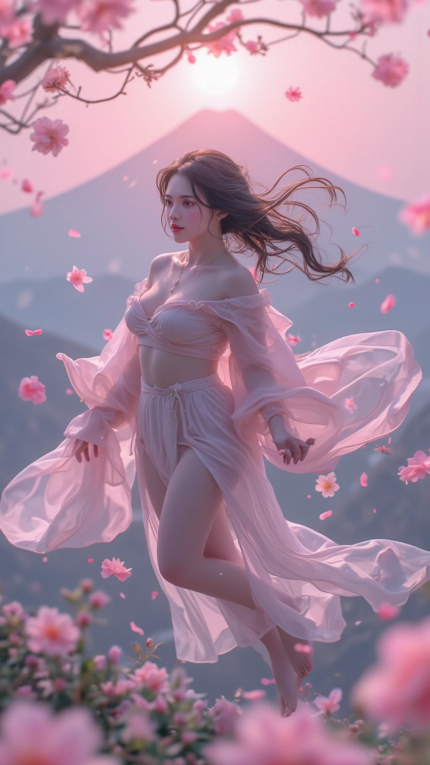 best quality, masterpiece, ultra high res, photorealistic, 1girl, offshoulder, smile pes cian nails --auto --s2