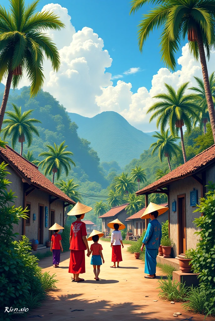Vietnam, of course.