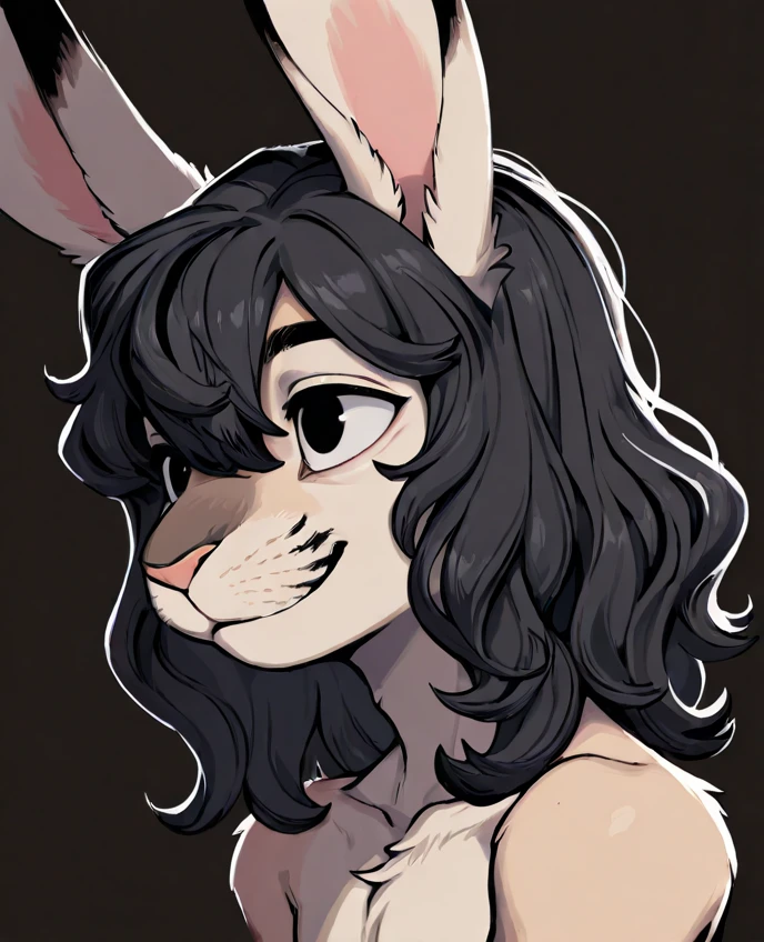 female anthropomorphic bird, Breasts covered and sfw. full body, white background. plays bagpipes. head of a robin, bird head, SCHNABEL, upper body ferret, Nude, up, pelt, horns of a goat and the legs of a deer