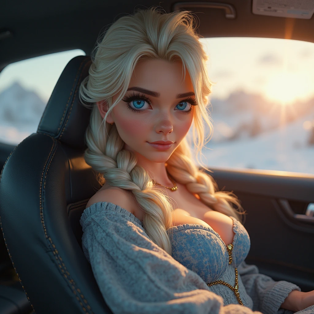 Elsa jane