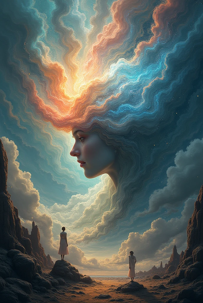 I need minds to be in