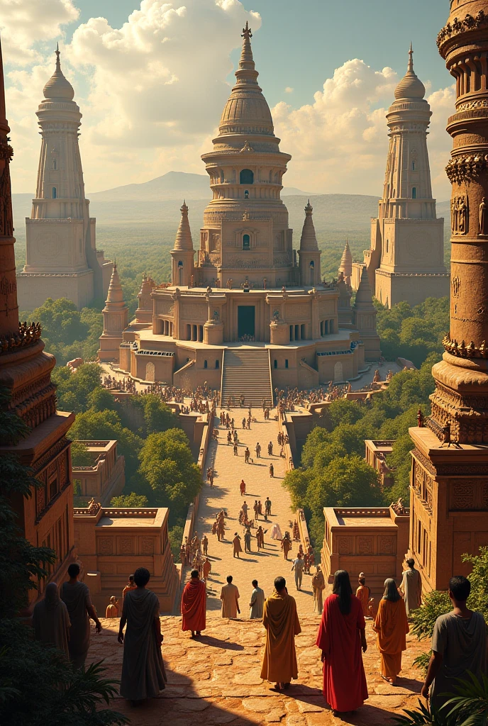 Ancient ethiopian civilization