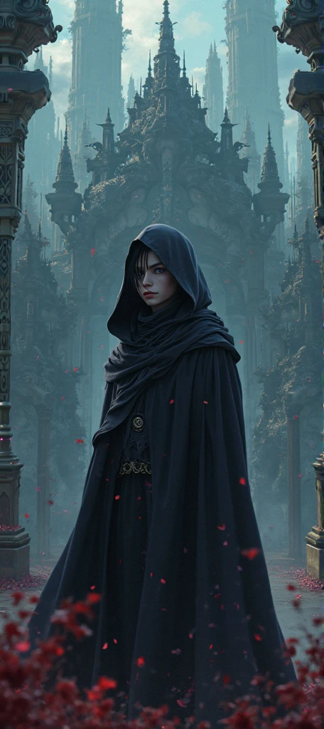 Je veux le meilleur fond d'écran de l'animé Eminence in shadow 