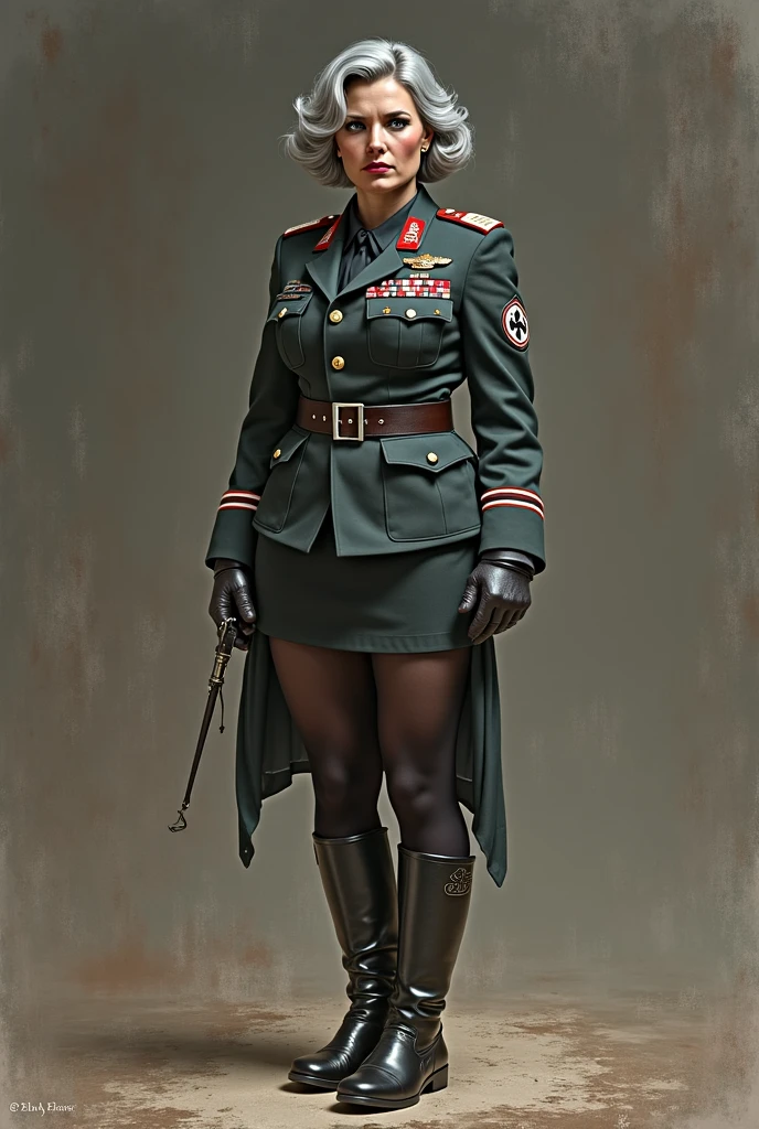 "Cammy Branco" (melhor qualidade,ultra-detalhado),(Realista:1.37), rosto bonito e detalhado, Textura ultrarrealista, rosto delicado, cores vivas. High definition, 8K. athletic body. angry expression