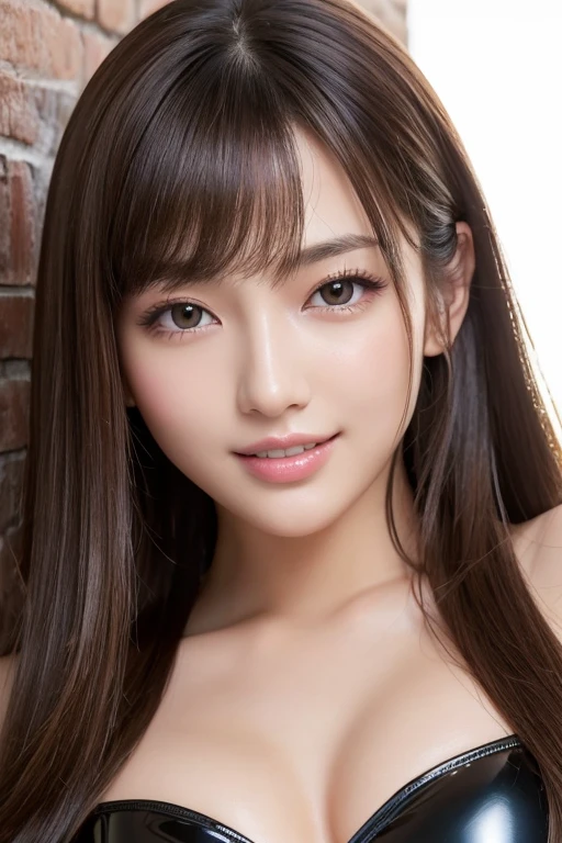 (Highest quality:1.5)、(Realistic:1.5)、(1 person:1.5)、(On all fours:1.2)、(Crawling posture)、Very detailed、High resolution、8k wallpaper、、Small breasts、Natural color lips、Cute Smile、Japanese women、20-year-old girl、Beautiful and elegant face、Perfect and beautiful face、Big eyes、Brunette's eyes、Beautiful and elegant face、Perfect and beautiful double eyelids、Natural Bangs、Beautiful thin nose、Beautiful Skin、Chestnut Hair、messy hair、Show your forehead、Perfect and beautiful face、Slim face and figure、(Looking into the camera)、Bright lighting、Professional Lighting、Forward lighting、Natural smile、church、Princess line wedding dress、tiara、Beautiful cleavage、Raise your arms up、Armpits、Small breasts