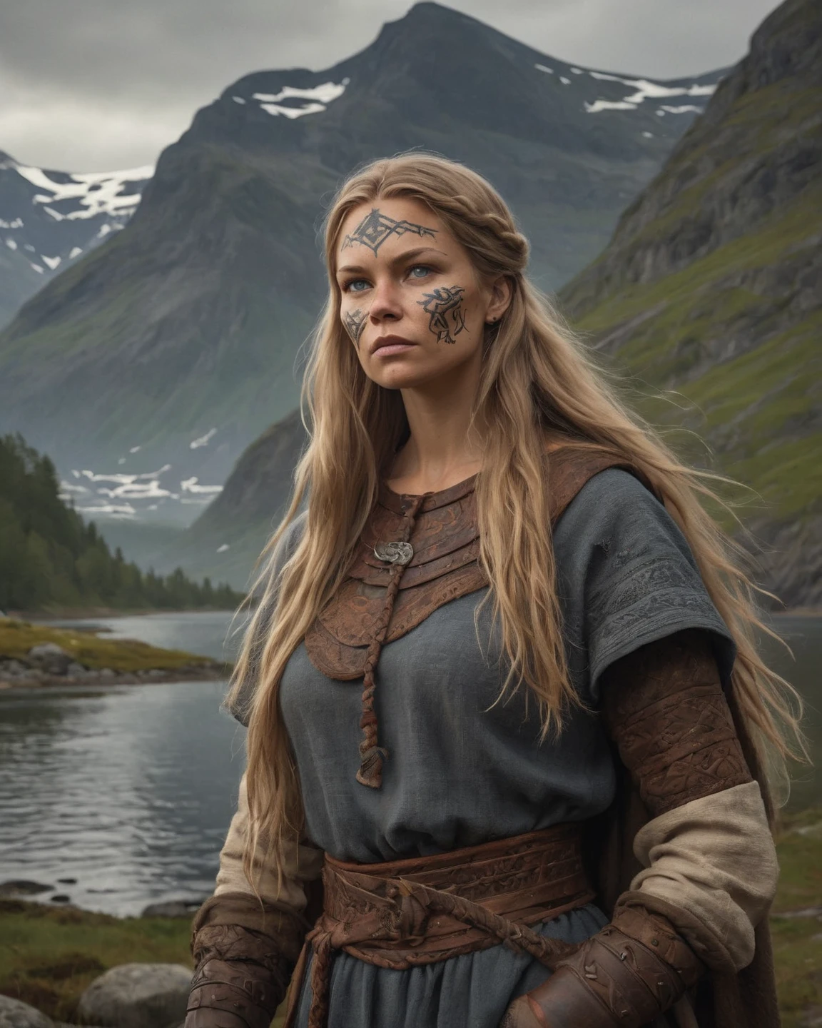 Katrin decides to hide the relic somewhere it can never be found, for everyone’s safety.