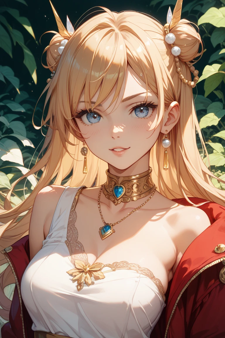 One Man、high school student、 Gold、Once upon a time, Yancha、has a calm personality、