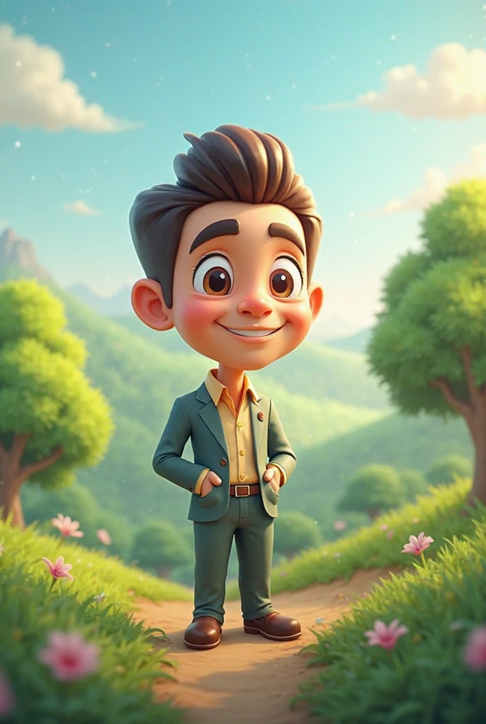 avatar, landbank, smiling