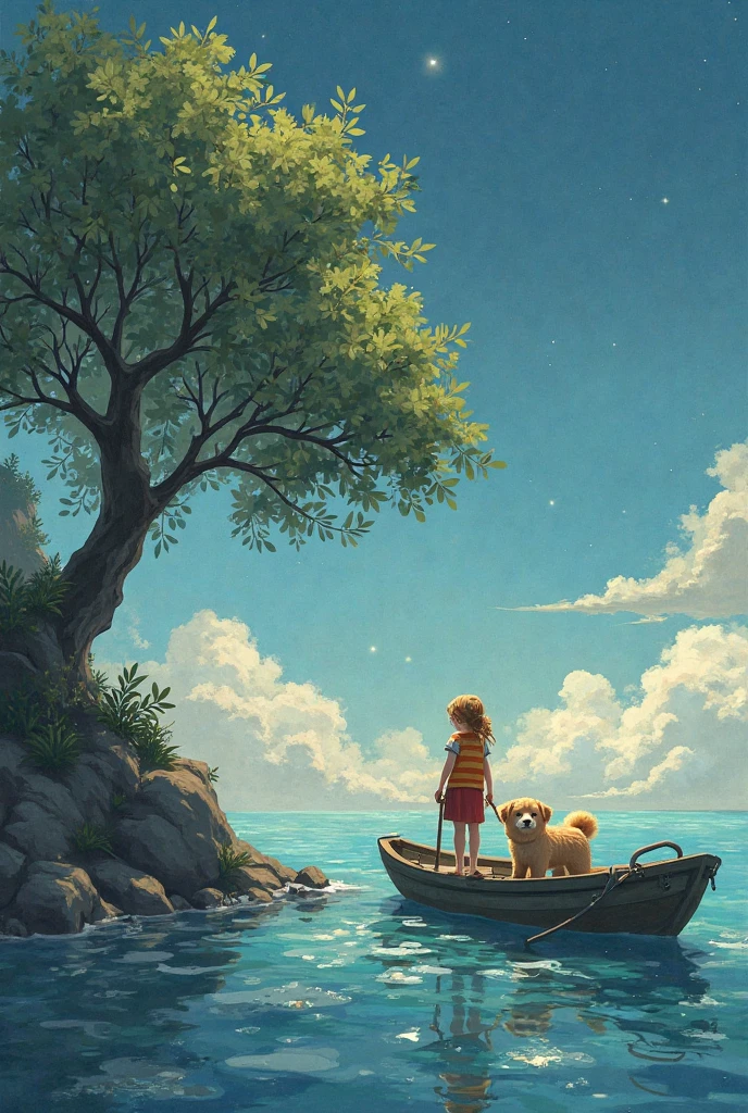 The little dream watched the animal jump from tree to tree other constant.  We can consider that each person has their own star, and therefore they have their own life and destiny, but why do many people pursue the destiny of others instead of finding their own destiny?.  I don't know but I know it will help me.

    A little soul born in a small state on the east side of a continent. 

A simple little old boat with only paddles 

Incredible little dream says.  waves send Little Dream ashore Here she meets strange creatures she has never seen.  But let's say Look at me now it's just a small wave that doesn't move a stream. 

Step your feet on the other boat: "is the name You don't know what?.  The small wave was talking and pointing at the big wave in the distance". Smiling fits said:" I want to see everything, it doesn't have to be the wind. You too can,  Sister Gío I wish I could be like you" Freedom to go everywhere to see everything. Maybe it's small but to her it's like that wide range:"can you star? ".A little dream is born when we have the awareness when we love something:" I can go there to find the answer". Gives hello to her and then enjoy her own adventure. 

There is a strong wave that makes the boat of the little dream wobble.  A playful little wave asks her,  it is so huge and powerful that the bag must subdue.  will they help you grow strong:"Hey,  where are you going? . She he turned to speak softly:"me huh.  An animal with a golden brown coat". Small waves It was strange and asked:" Why did you go looking for them,  do they help you become big and strong? No ? ". Little dreams answered:" I don't know, but I know it will help me.  I go looking for things I don't know"

Strange waves are also gentle visit:" to look at the other wave,  Just as a star of its own shines on its own.  But look at me now, I'm just a small wave, not disturbing a stream of water " . Small dreams sounded like that and then said:" When a creature born as a star appears in the s