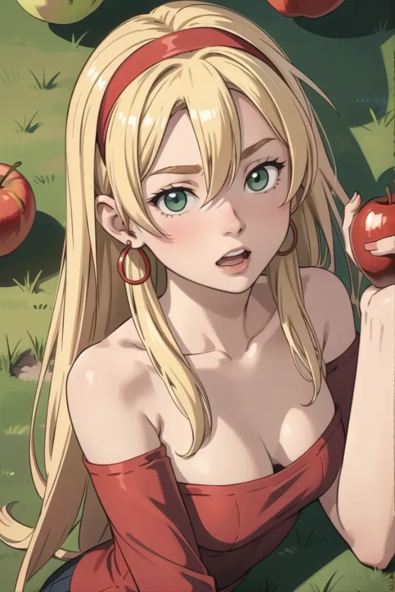 Gor Robbie gorgeous, long blonde hair, wearing red bikini on a beach, perfect detailed face, detailed green eyes with circular iris, realistic, stunning realistic photography, intricately detailed, ultra high definition, 8K, Unreal Engine 5, ultra sharp focus, highly detailed, vibrant, rendered in 8K resolution for high quality details, 8K image quality, 8K high resolution image, hyper detailed, super realistic, intricate details