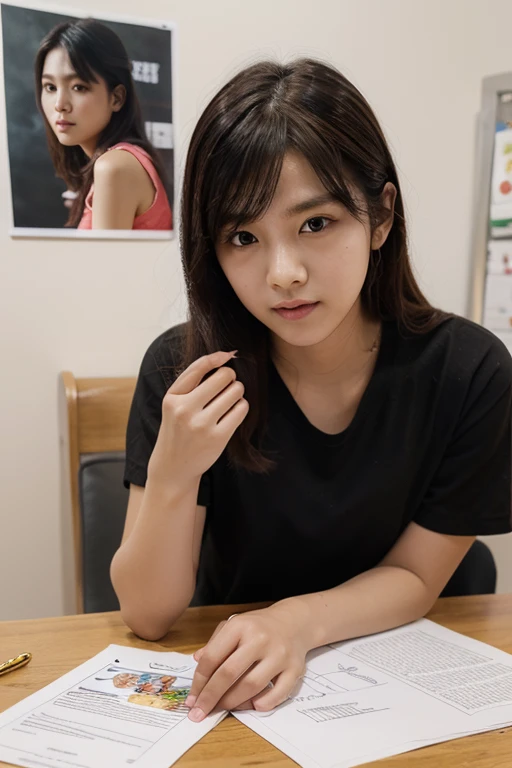 Create a Nakano nino image