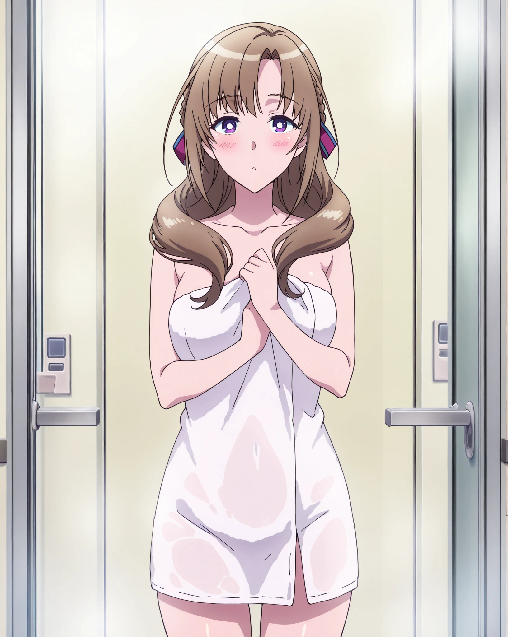 mizuharachizuru, chizuru ichinose, long hair, bangs, brown hair, (brown eyes:1.5), smile, large breasts, pairing a character with their own self, lineup, 5girls, 
BREAK navel, cleavage, collarbone, swimsuit, bikini, side-tie bikini bottom, (pink bikini:1.5),
BREAK outdoors, beach, island
BREAK looking at viewer,
BREAK (masterpiece:1.2), best quality, high resolution, unity 8k wallpaper, (illustration:0.8), (beautiful detailed eyes:1.6), extremely detailed face, perfect lighting, extremely detailed CG, (perfect hands, perfect anatomy), full body, sexy body, seductive appearance and posture, best quality, high quality, Very detailed anime screencap, {{{{squeeze, multiple girls, Thousands of sisters, Millions of sisters,Billions of sisters, clone, clone, Matching clothing, Match hairstyle}}}}
