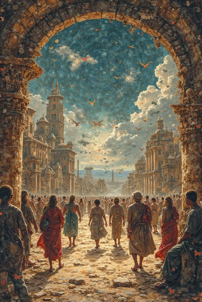 HISTORICAL DEVELOPMENT OF ART: PREHISTORIC TO CONTEMPORARY ART