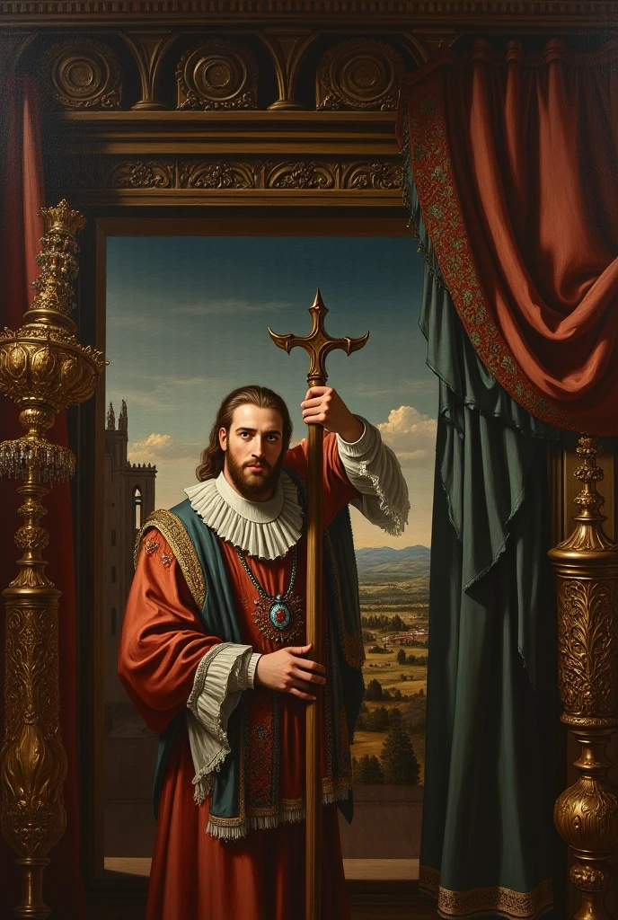 Take this renaissance photo 