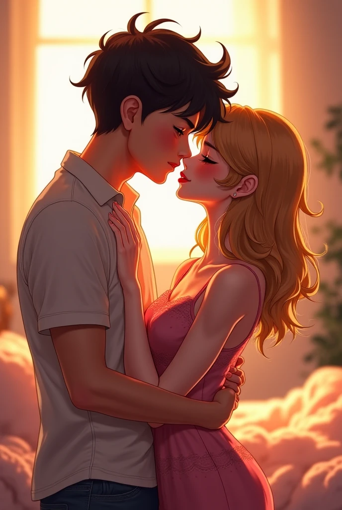 As a heartstopper fanart