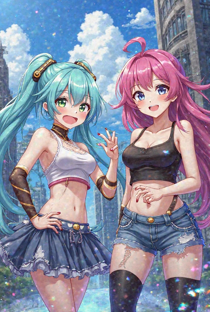best quality,,smile,blazer,swimsuit,nepal,Beautiful girl with superpowers,Ignition ability,Blitzkrieg,Psychic,High-dimensional beautiful girl,leather jacket,全く新しいSwimwear,未来のSwimwearコーデ,美しいbikini,Multidimensional beautiful girl,Several girls are depicted,They are hugging each other,Colorful,Different world,Collective of girls,JK,Swimwear,bikini,,Sexy and cute,new hairstyle,New generation,Evolution of fashion,middle School girlultiple girls are depicted,harem,idol group,starry sky background,photo shoot,long hair,wearing a cardigan,beautiful girlの国,girl's paradise,highest quality,big breasts,leather jacket,happy girl,horny girl,Blue eyes,perfect face,standing position,She has her bangs down,fur jacket,Beautiful eyes,smooth hair,perfect eyes,beautiful girl,Angel Girl,multicolored hair colors,naughty girl,beautiful,High-dimensional beautiful girl,Multidimensional beautiful girl,gathering,Group、,