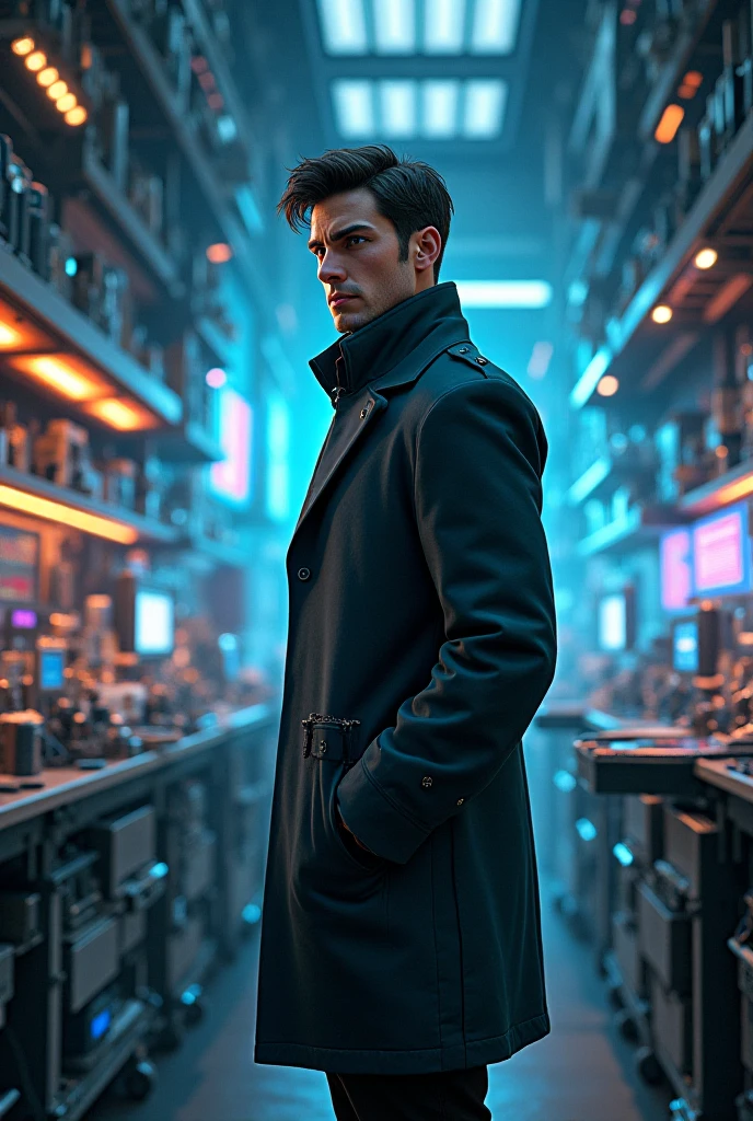 arcane animation victor