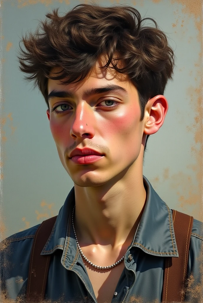 Francesco Taurino Young 