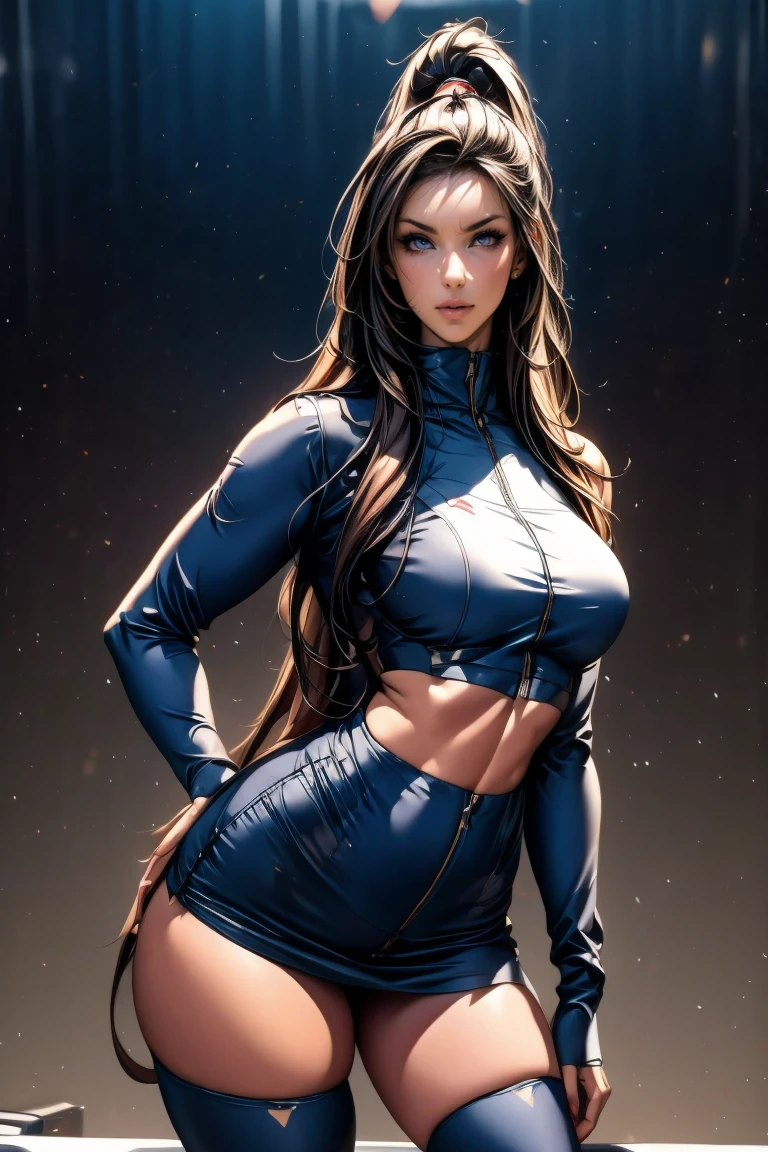 (masterpiece:1),(best quality:1),professional lighting,radiosity,(1girl:1.3),(blue eyes:1.5),(orange t-shirt:1.4),(detailed beautiflul face:1.2),no makeup,pureerosface_v1,golden proportions,wide shoulders,(busty),close mouth,smile,solo,(Kpop idol:1.1),(full body:1.3),detailed beautiflul skin,(dynamic perspective:1.2),detailed skin-texture,detailed hair,random hair style,(finely detailed beautiful eyes),elegant,sportswear,studio,(white background:1.2),looking at viewer,(perfect hands),
pencil sketch,hatching,<lora:sketch v0.7-000010:0.8>,<lora:neg4all_bdsqlsz_xl_V7:1>,<lora:add_detail:1>,